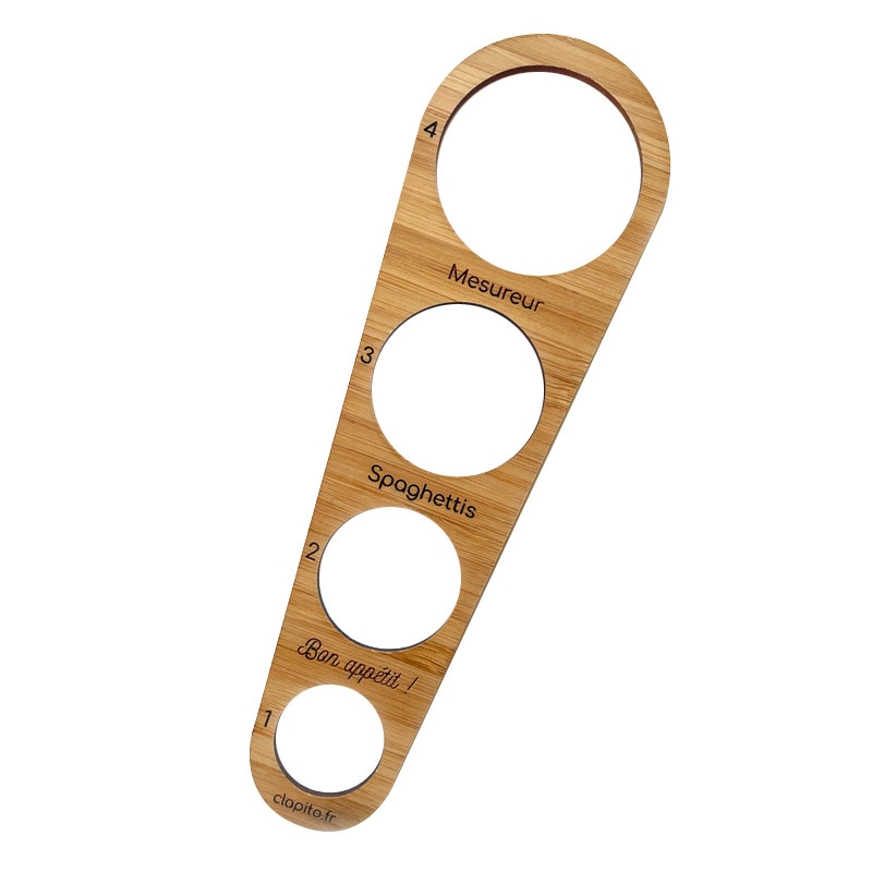 Outil Doseur Pour Pâtes – Mesureur De Spaghetti – Portions De 6 Oz – Neuf