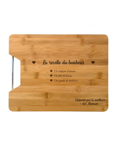 planche à découper en bois