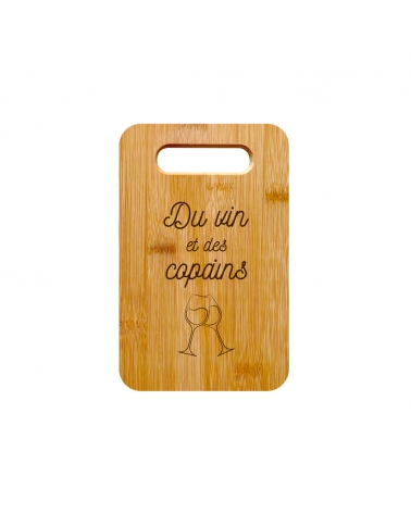 Planche apéritive
